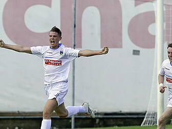 Battling UCD managed something...